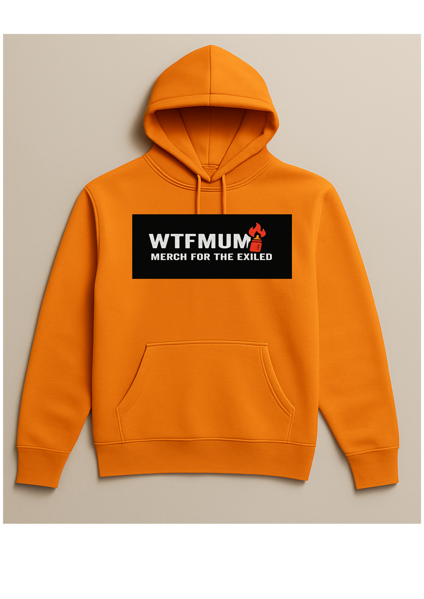 Hoodie - WTFMUM
