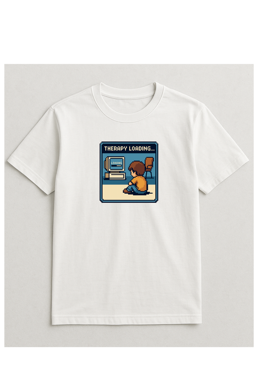 Therapy boy - tshirt (Boy)