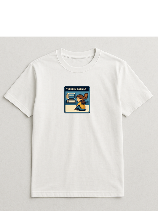 Therapy Loading - Girl Tshirt