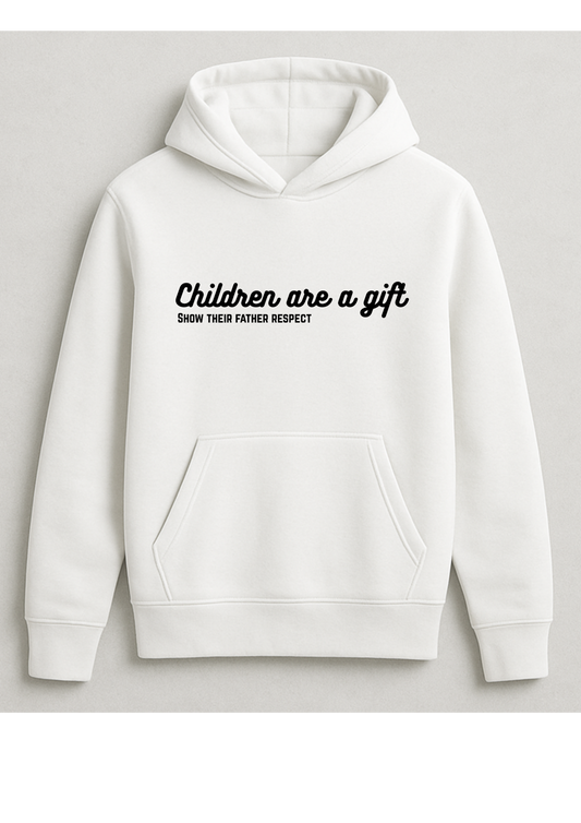 Children are a gift - Hoodie