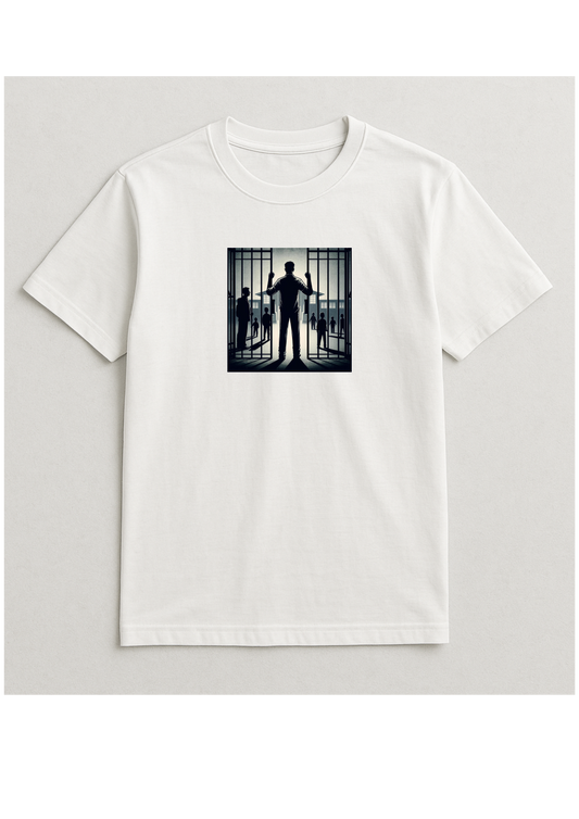 Dad Jail - Tshirt (kids)