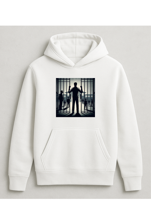 Hoodie - Father@school gate