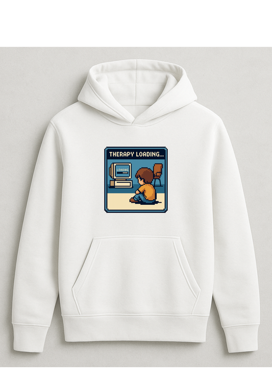 Hoodie - Therapy loading boy (boys)