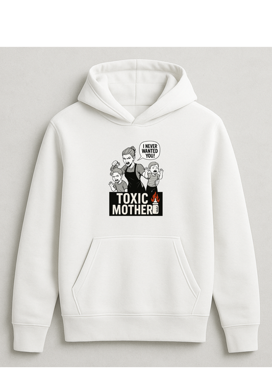 Hoodie - Never wanted you