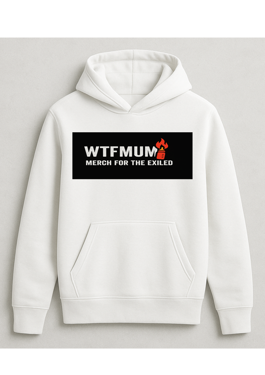 Hoodie - WTFMUM