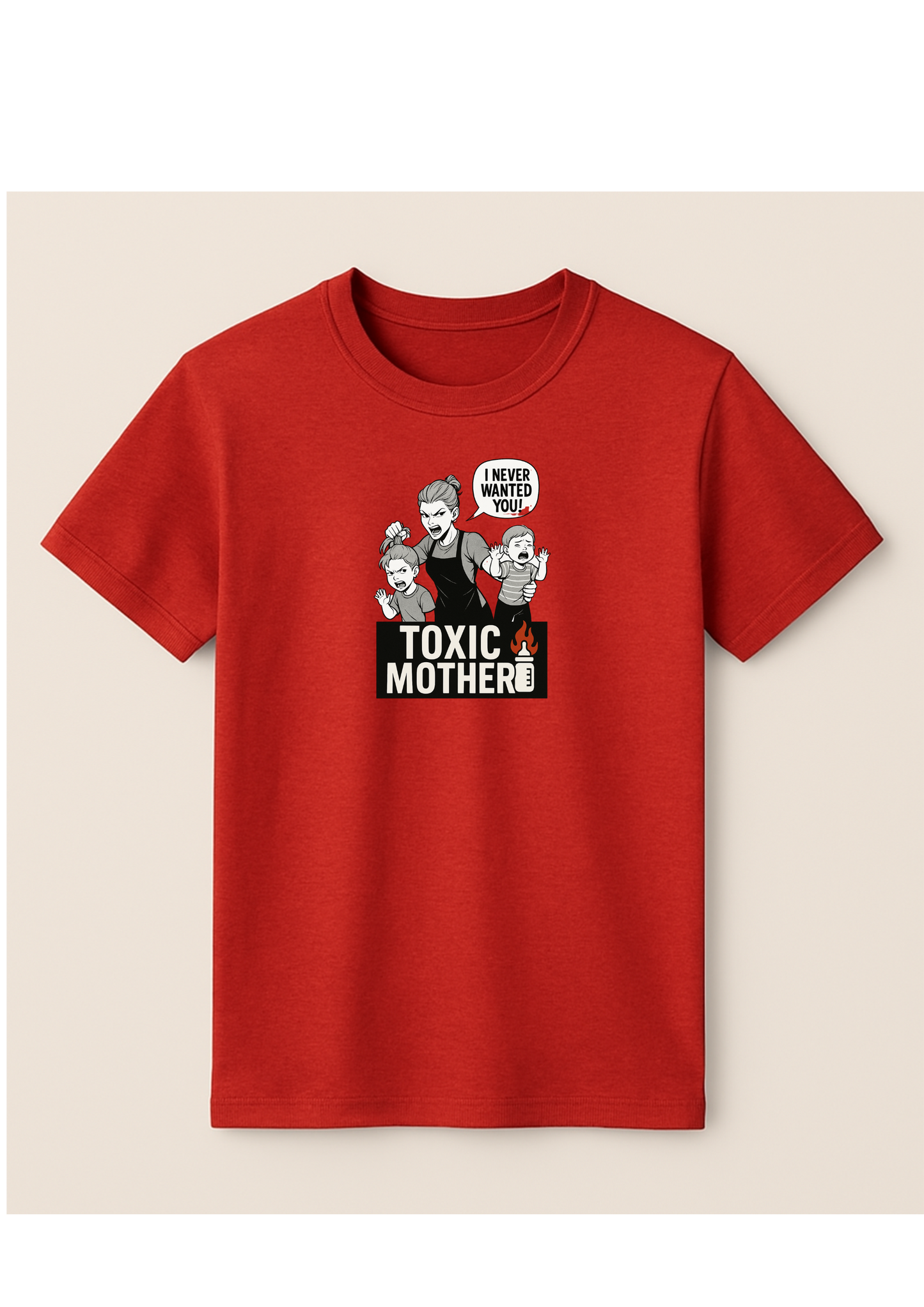 Never wanted - Tshirt