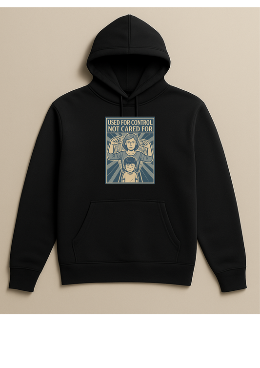 Retro - used for control hoodie