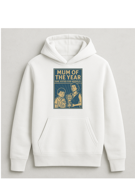 Mum of the year
