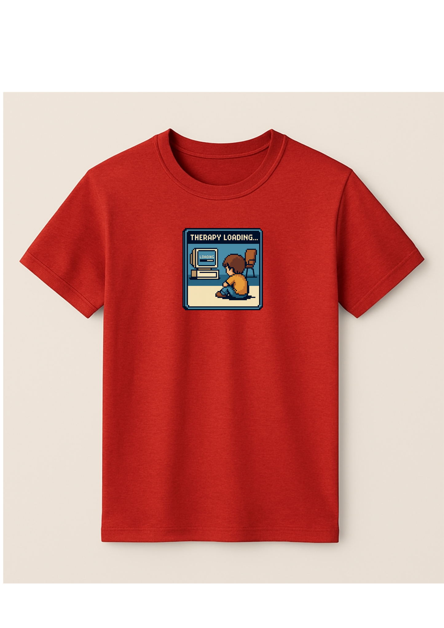 Therapy boy - tshirt (Boy)
